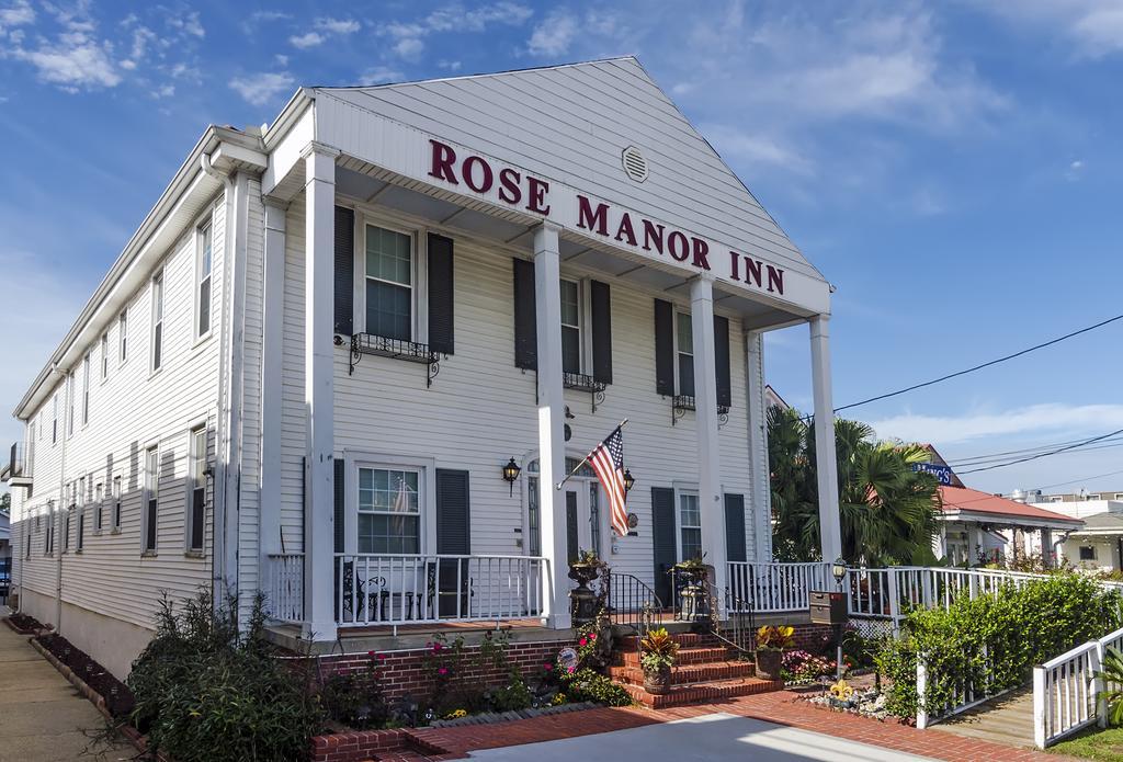 Rose Manor 4* Nueva Orleans