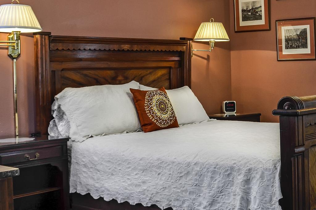 Bed and breakfast Rose Manor Nueva Orleans