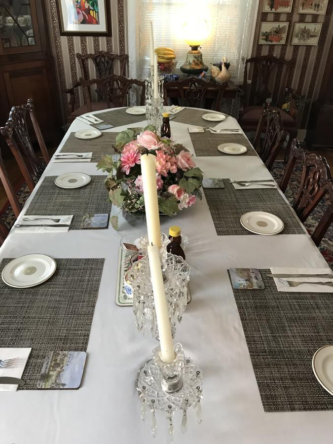Bed and breakfast Rose Manor