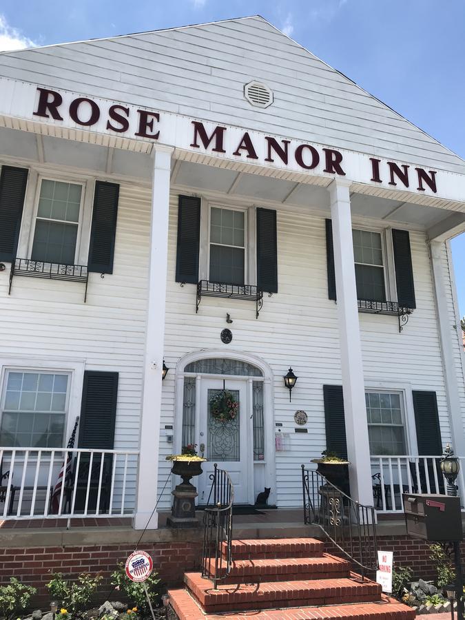 Bed and breakfast Rose Manor