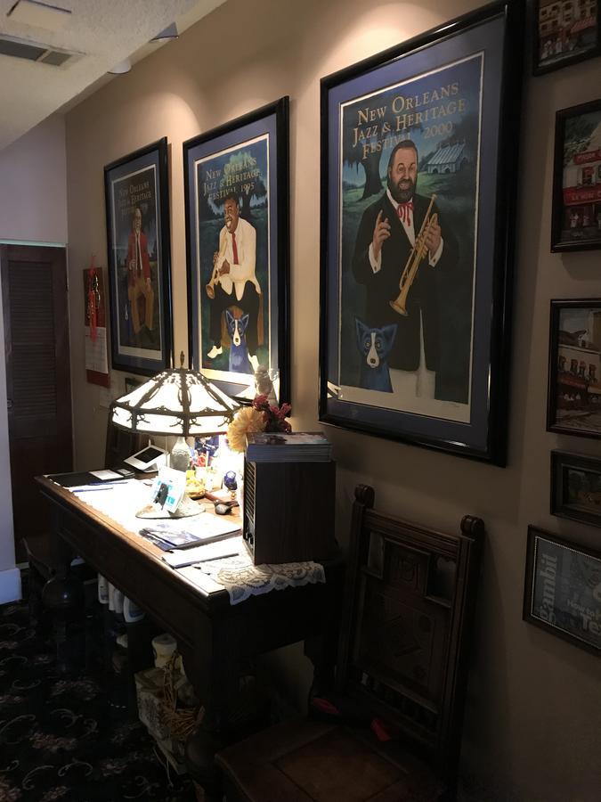 Bed and breakfast Rose Manor Nueva Orleans