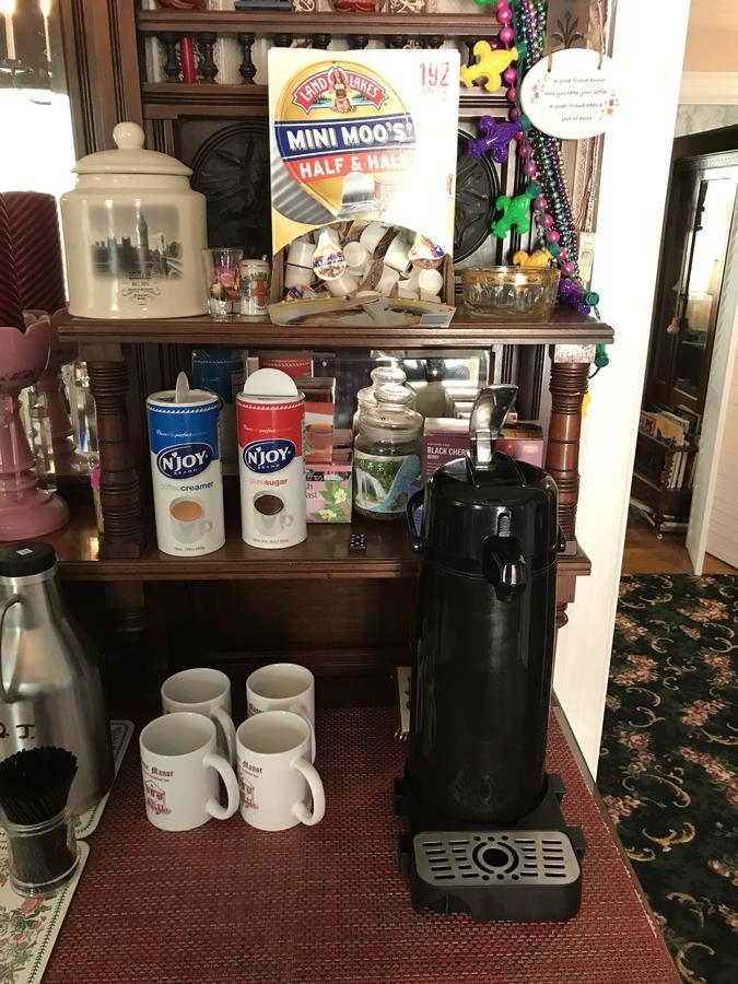 Rose Manor Bed and breakfast 4*